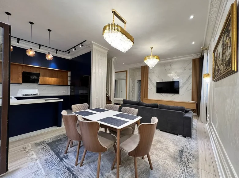Квартира 4 комнаты 150 м² Ташкент, Узбекистан