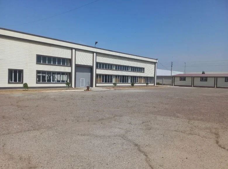 Аренда склада 985 м² на участке 54 сотки  