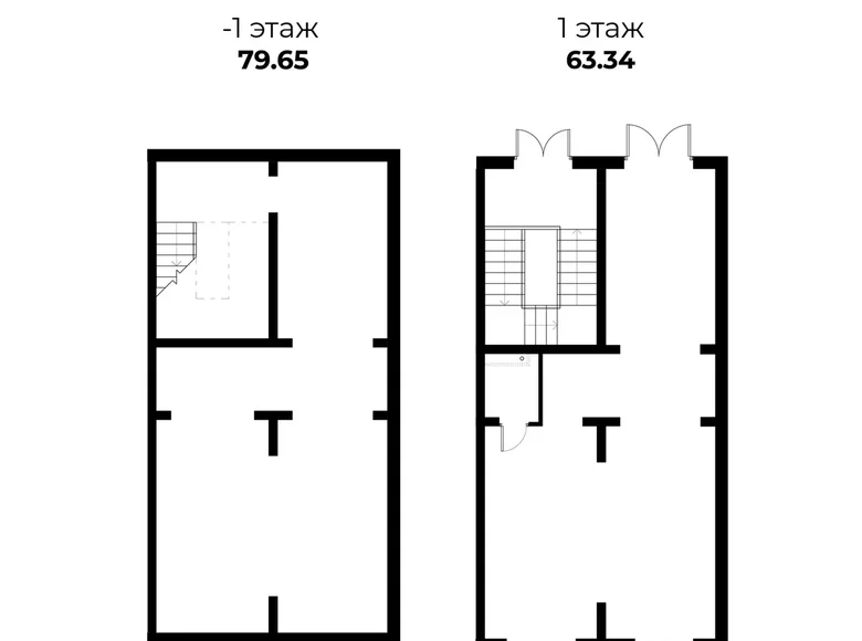 Kvartira 80 m² Toshkentda