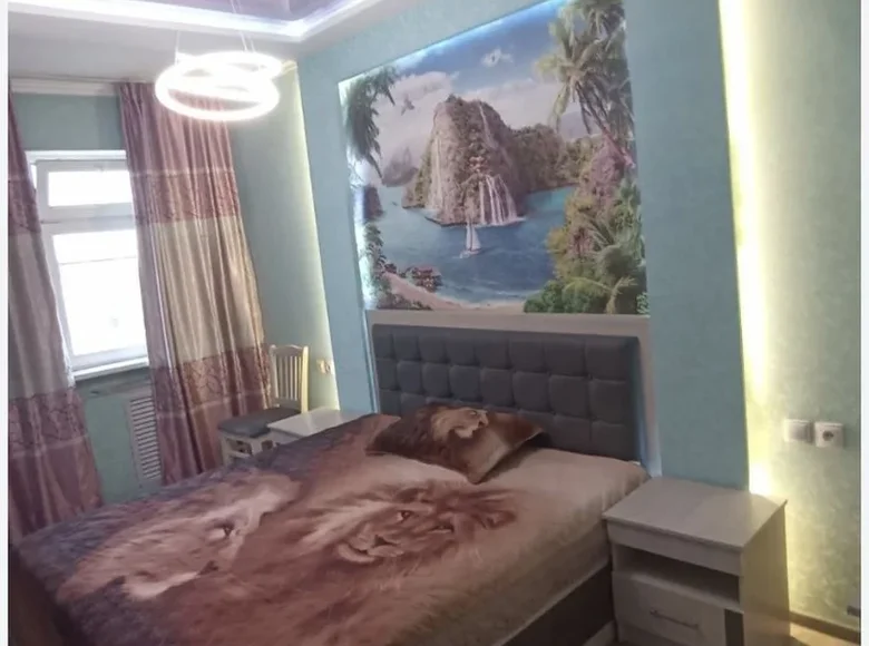 Kvartira 3 xonalar 82 m² Toshkentda, Oʻzbekiston