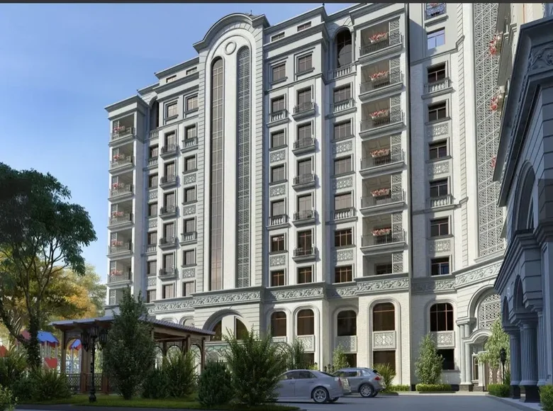 Квартира 3 комнаты 111 м² Ташкент, Узбекистан