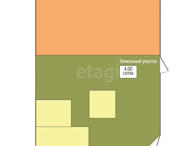 Kottej 5 xonalar 90 m² Motritda