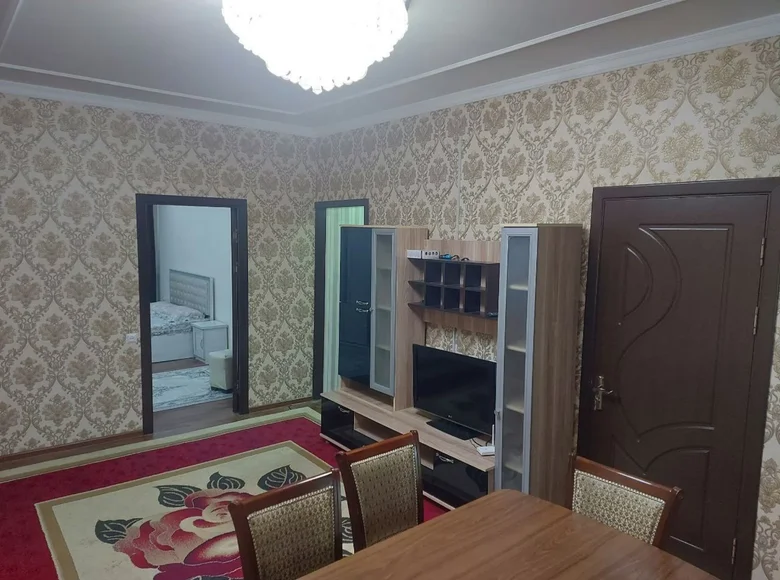 Kvartira 2 xonalar 54 m² Toshkentda