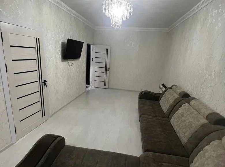 Kvartira 1 xona 34 m² Toshkentda