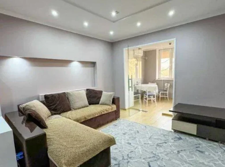 Квартира 2 комнаты 62 м² Ташкент, Узбекистан