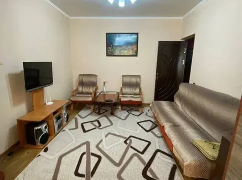 Квартира 1 комната 43 м² в Ташкенте, Узбекистан