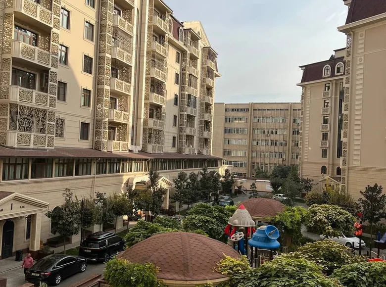 Квартира 3 комнаты 140 м² Ташкент, Узбекистан