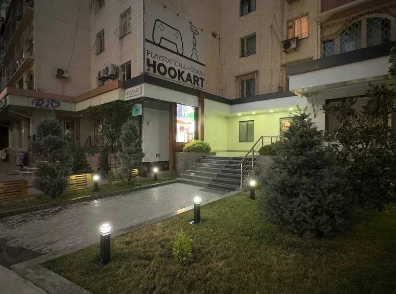 Tijorat 179 m² Toshkent