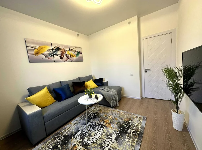 Квартира 1 комната 38 м² Кухна Кумарык, Узбекистан
