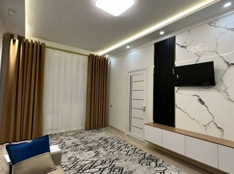 Квартира 1 комната 30 м² Ташкент, Узбекистан