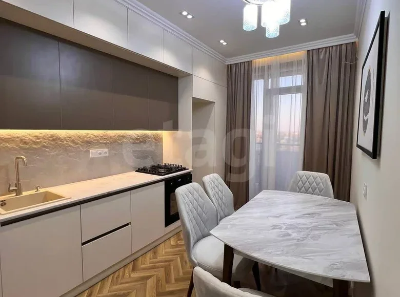 Квартира 63 м² Ташкент, Узбекистан