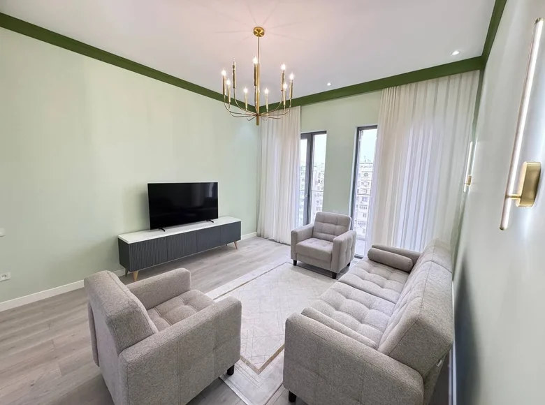 Квартира 1 комната 80 м² Канимехский район, Узбекистан