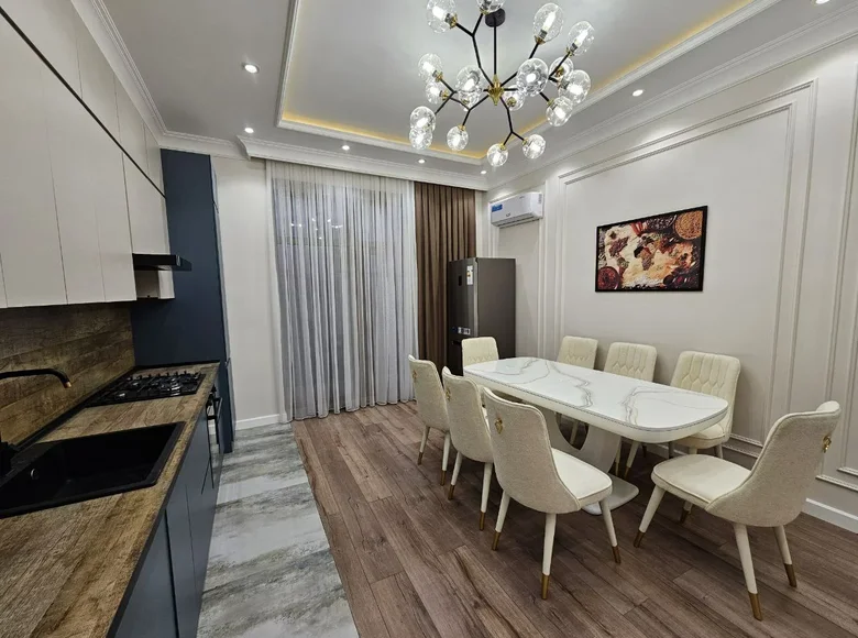 Квартира 3 комнаты 127 м² Ташкент, Узбекистан