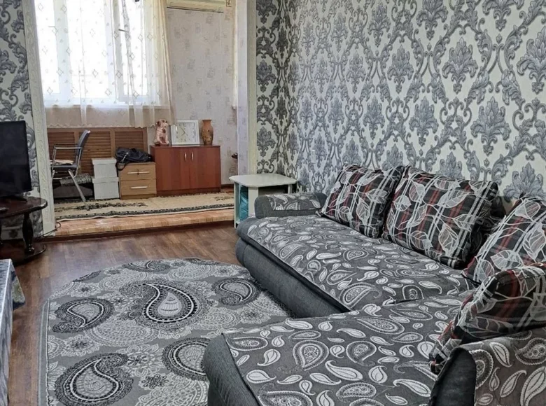 Квартира 2 комнаты 53 м² Ташкент, Узбекистан