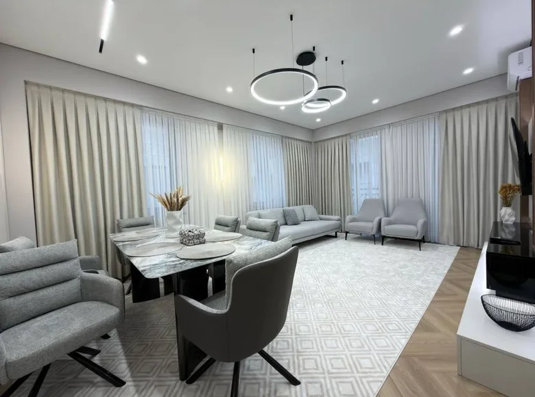 Квартира 4 комнаты 116 м² Ташкент, Узбекистан