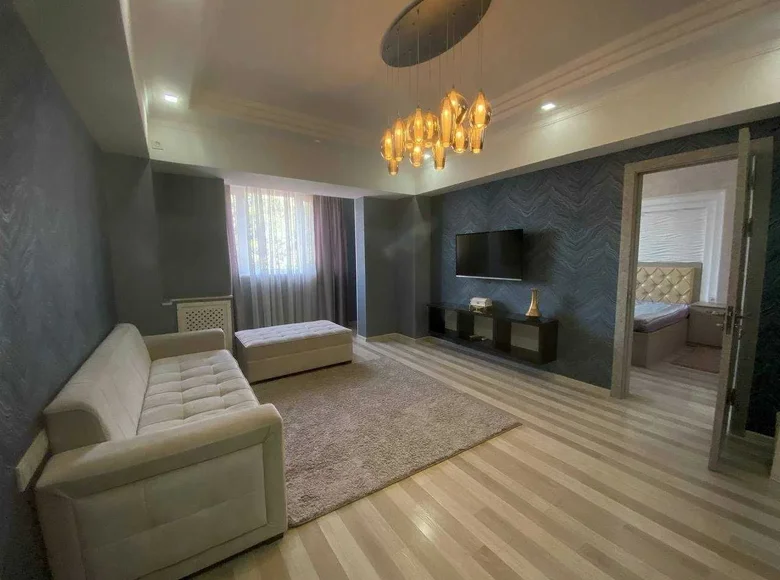 Квартира 2 комнаты 65 м² в Ташкенте, Узбекистан