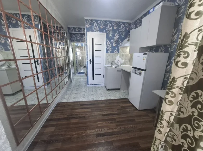 Kvartira 1 xona 21 m² Toshkentda