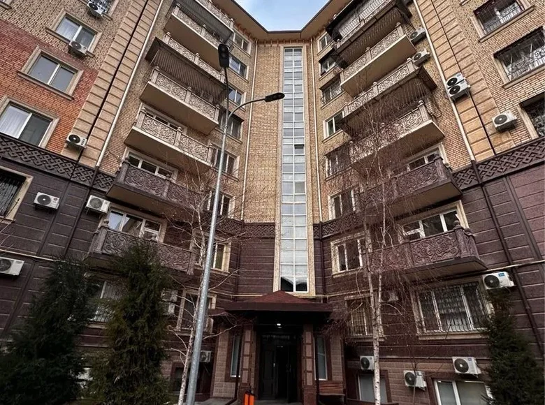 Квартира 4 комнаты 187 м² Ташкент, Узбекистан