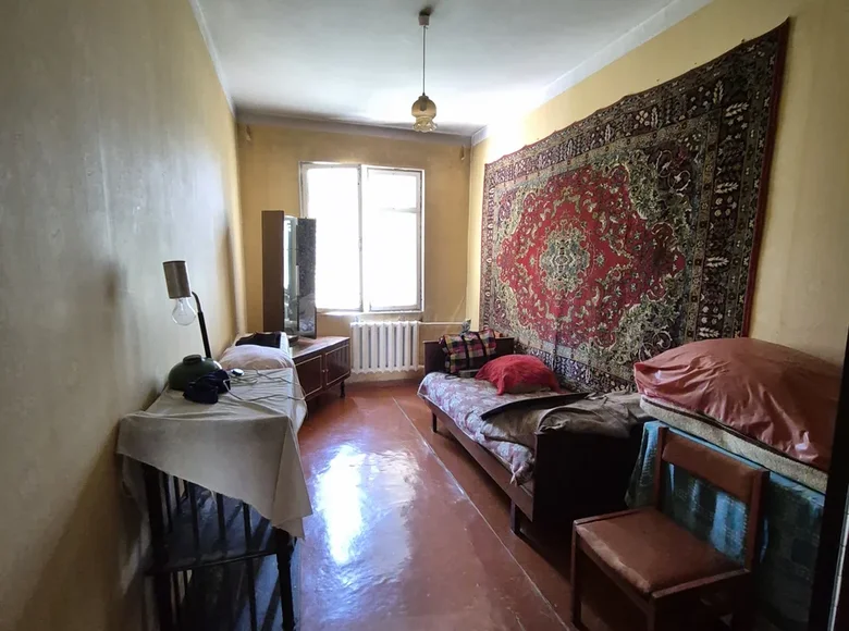 Квартира 2 комнаты 49 м² Ташкент, Узбекистан