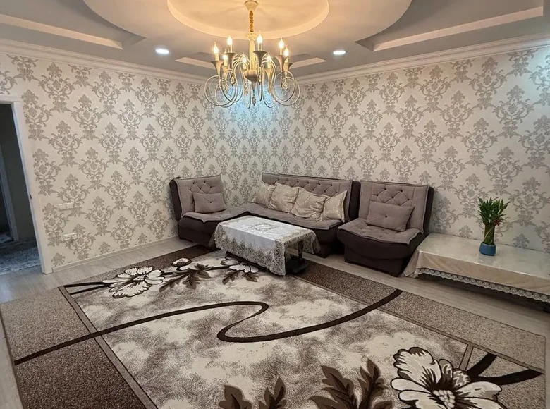 Квартира 3 комнаты 75 м² Учкудукский район, Узбекистан