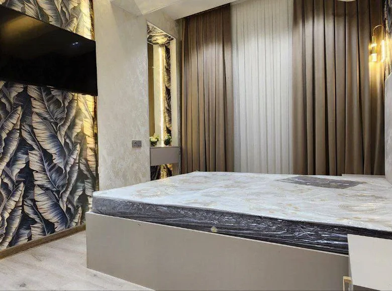 Квартира 2 комнаты 45 м² Ташкент, Узбекистан