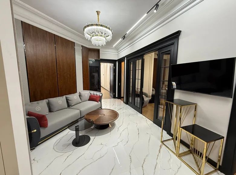 Kvartira 3 xonalar 105 m² Toshkentda