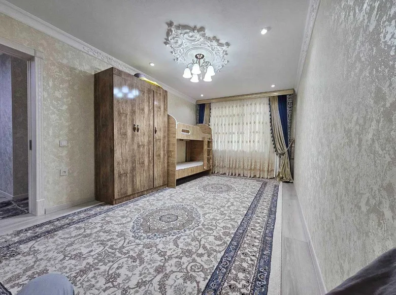 Квартира 3 комнаты 60 м² в Ташкенте, Узбекистан
