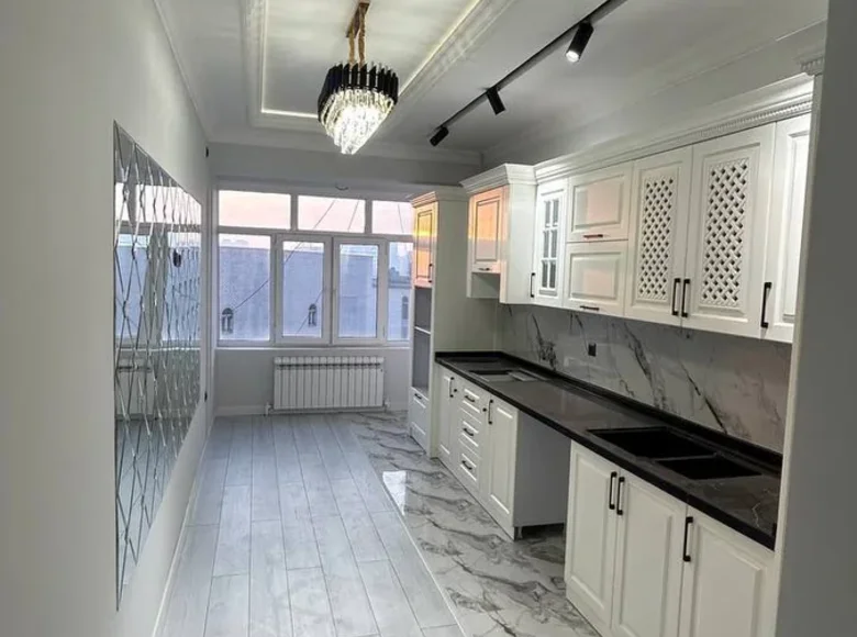 Квартира 5 комнат 155 м² Ташкент, Узбекистан