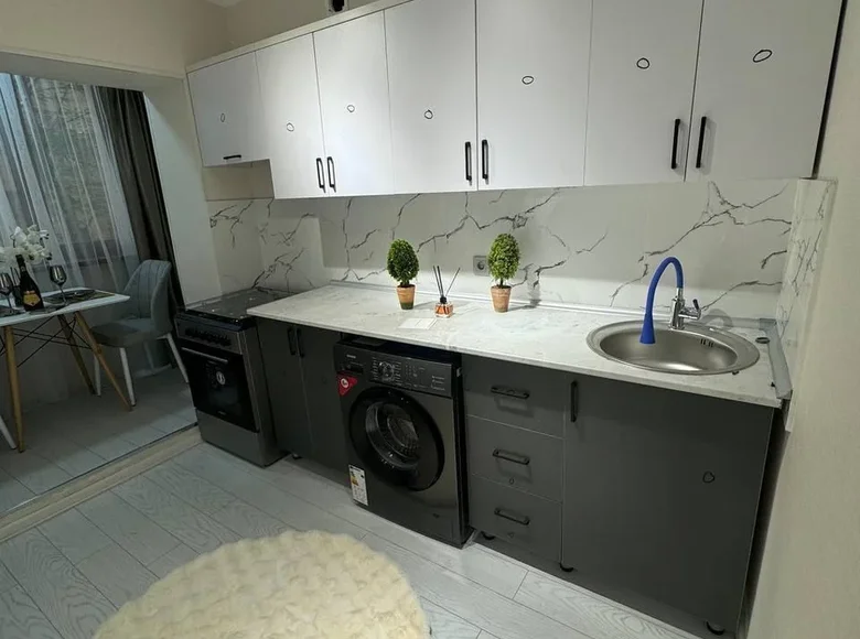 Квартира 1 комната 28 м² Ташкент, Узбекистан