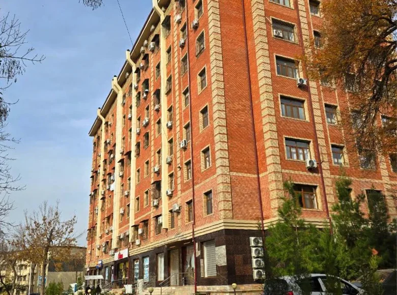 Kvartira 3 xonalar 55 m² in Shaykhontohur Tumani