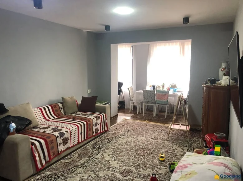 Квартира 3 комнаты 65 м² Ташкент, Узбекистан