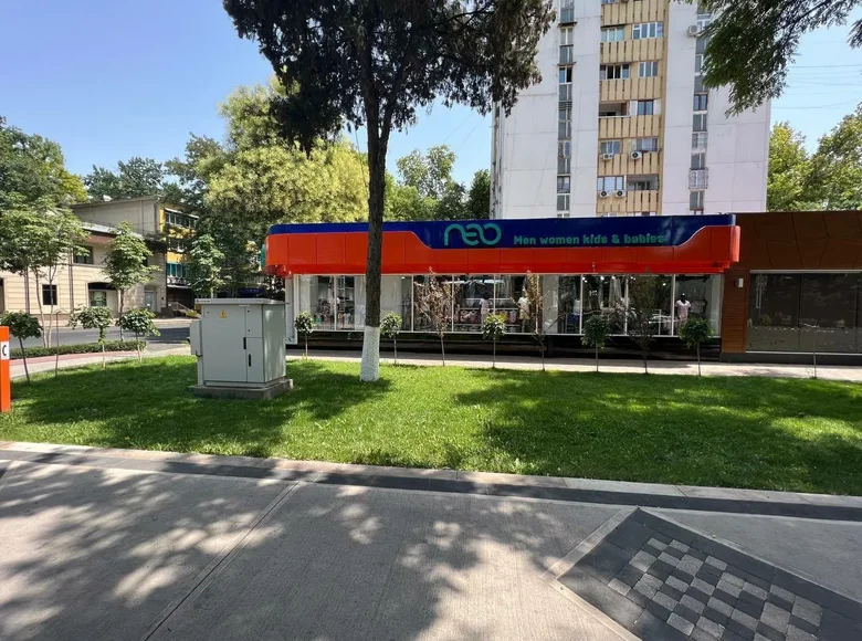 Tijorat 1 520 m² Toshkent