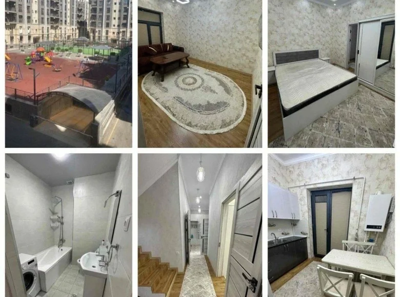 Квартира 5 комнат 110 м² Бешкурган, Узбекистан