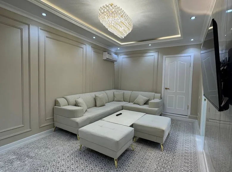 Kvartira 3 xonalar 50 m² Toshkentda