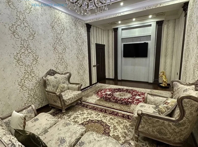 Квартира 3 комнаты 110 м² Ташкент, Узбекистан