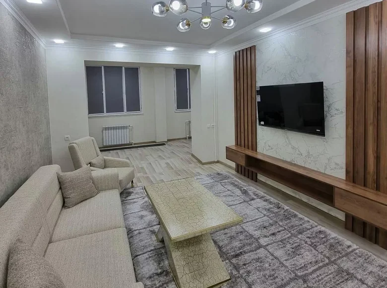 Квартира 2 комнаты 50 м² Ташкент, Узбекистан