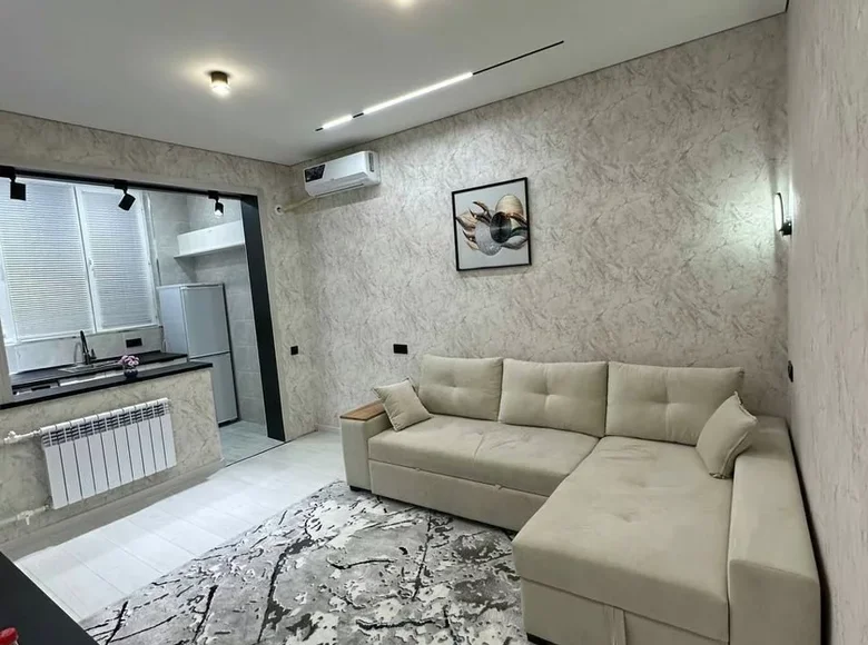 Kvartira 2 xonalar 45 m² Toshkentda