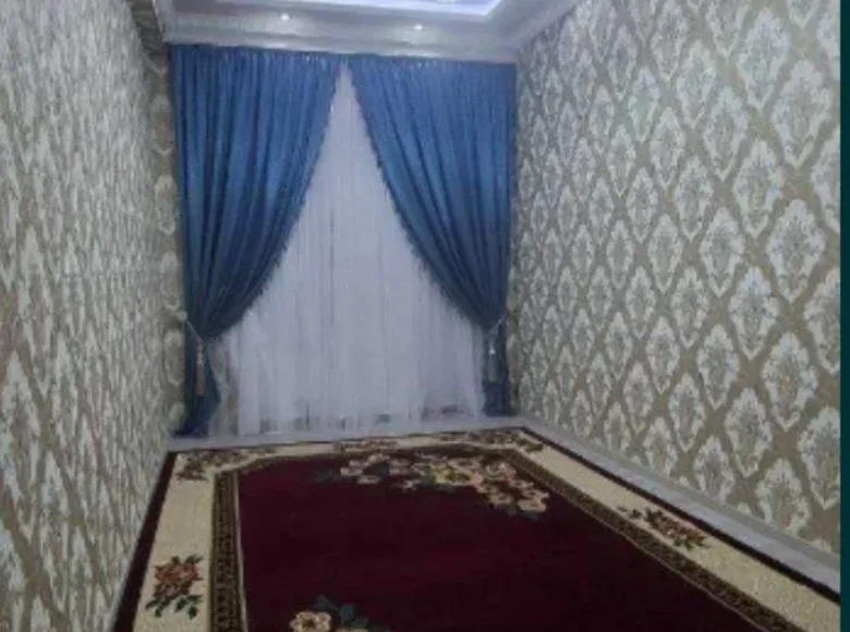 Квартира 2 комнаты 48 м² в Ташкенте, Узбекистан