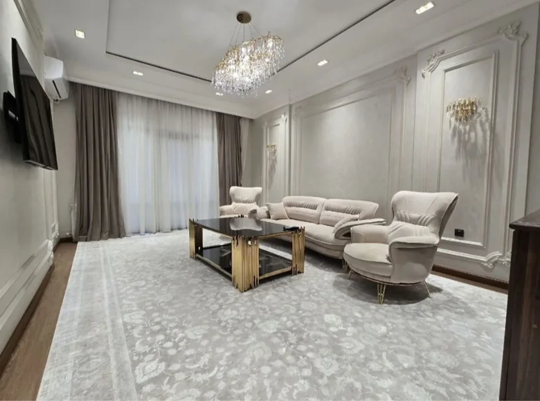 Квартира 4 комнаты 125 м² в Ташкенте, Узбекистан