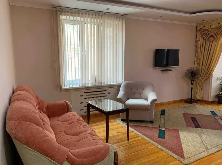 Квартира 3 комнаты 100 м² в Ташкенте, Узбекистан