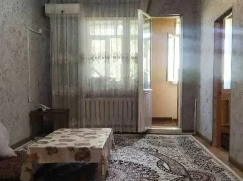 Kvartira 2 xonalar 56 m² Toshkentda