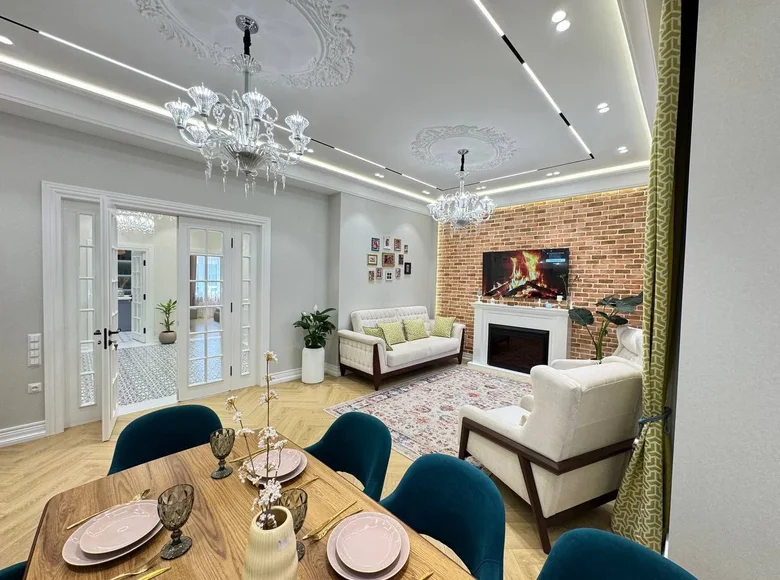 Квартира 5 комнат 188 м² Ташкент, Узбекистан