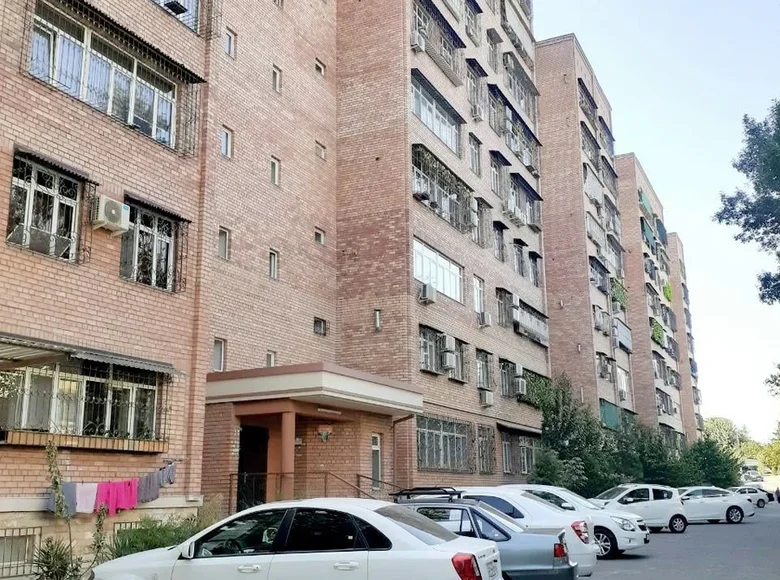 Kvartira 4 xonalar 129 m² Toshkentda