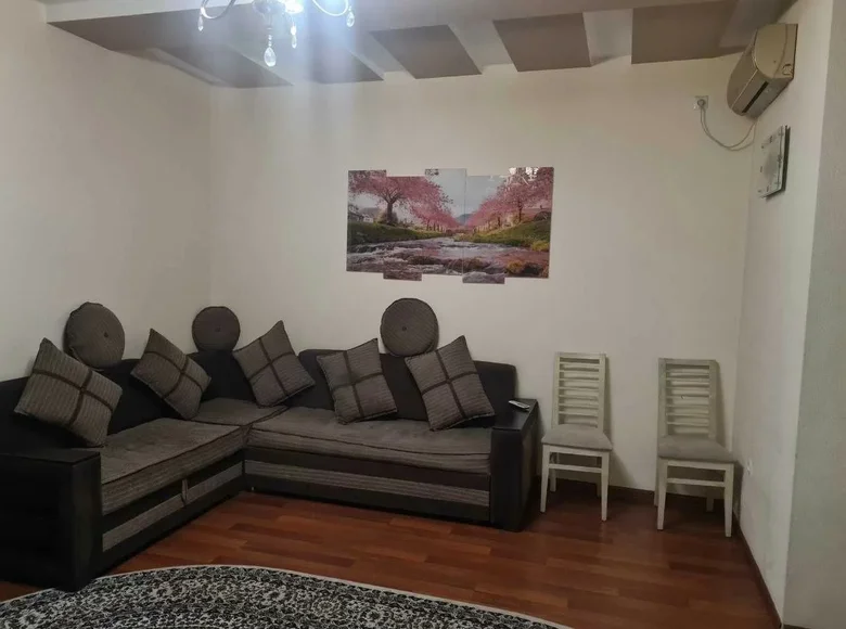 Квартира 2 комнаты 60 м² в Ташкенте, Узбекистан
