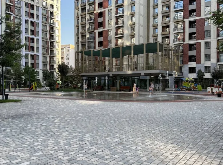 Kvartira 3 xonalar 83 m² Toshkentda