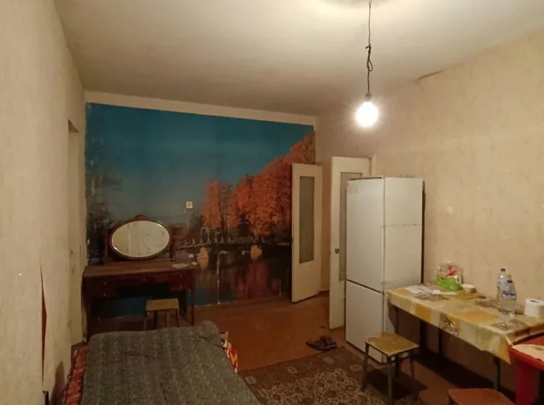 Kvartira 1 xona 38 m² Toshkentda