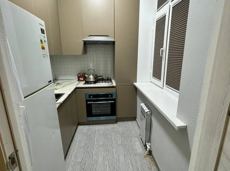 Квартира 2 комнаты 42 м² Ташкент, Узбекистан