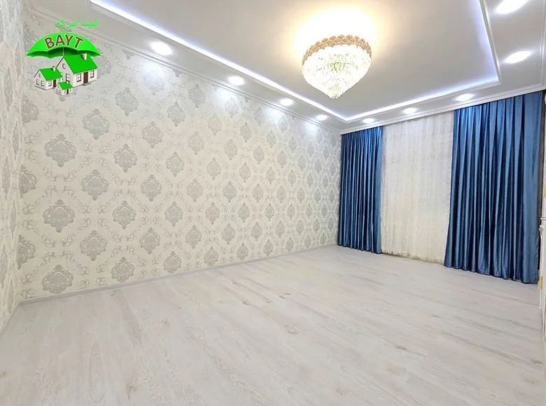 Kvartira 2 xonalar 48 m² Toshkentda