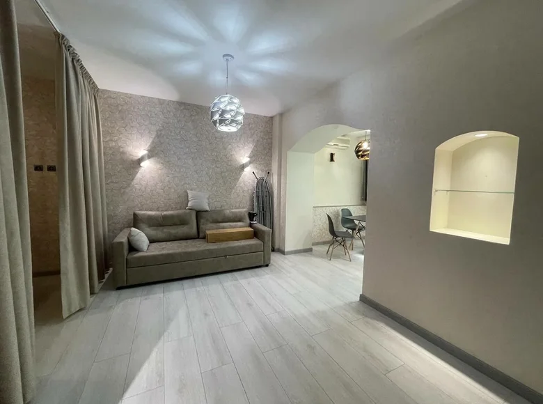 Квартира 2 комнаты 50 м² в Ташкенте, Узбекистан