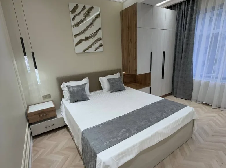 Kvartira 2 xonalar 45 m² Toshkentda, Oʻzbekiston